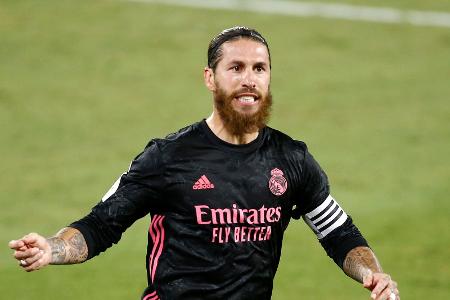 Sergio Ramos