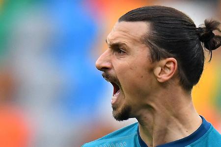 Zlatan Ibrahimovic