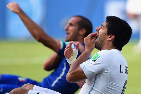 Luis Suarez