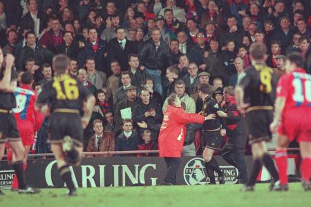 Eric Cantona