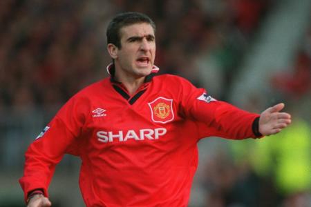 Eric Cantona