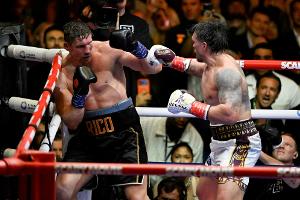 Boxen: Usyk verteidigt WM-Titel - jetzt wartet Kabayel