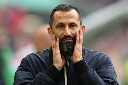 Salihamidzic plant Rückkehr in den Fußball