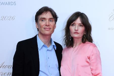 Cillian Murphy und Yvonne McGuinness