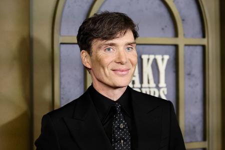 Cillian Murphy