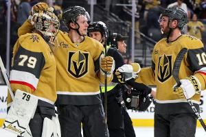 NHL: Golden Knights vor Finaleinzug