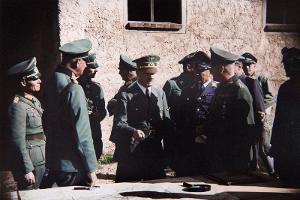 Der Zweite Weltkrieg mit Tom Hanks