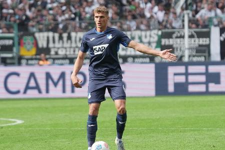 Stuttgart holt Prömel aus Hoffenheim