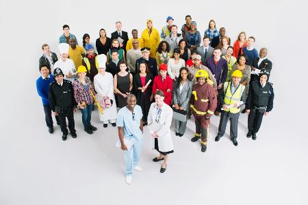 Kuriose Jobs weltweit