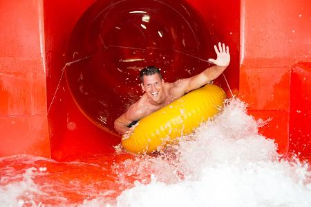 Traumberuf für Wasserratten