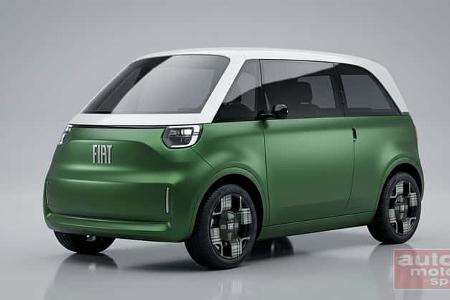 05/2026 Fiat Quattrolino Rendering