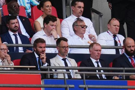 Beckham-Klub Salford verpasst historischen Aufstieg
