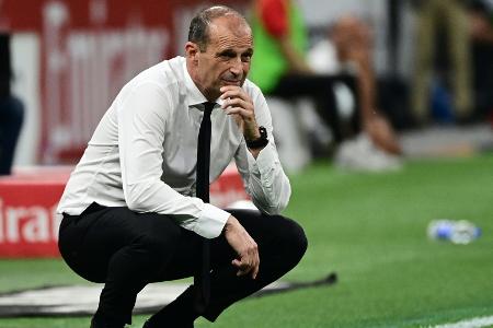 Beben in Mailand: AC entlässt Führungsetage und Trainer Allegri
