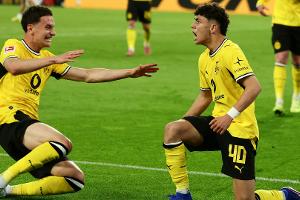 Perspektivteam: Vier Bundesliga-Talente im Italien-Kader
