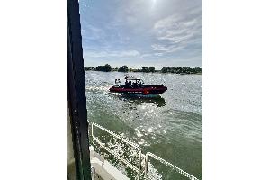 Symbolbild Rettungsboot