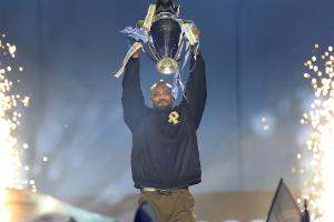 ManCity verabschiedet Guardiola - auch Kompany gefeiert