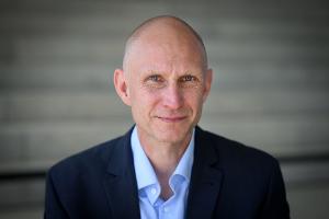 Der GdP-Vorsitzende für die Bundespolizei, Andreas Roßkopf, berichtet von maroden Wachen und fehlender Infrastruktur. (Archivbild) 