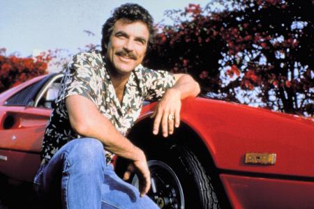  Privatdetektiv Thomas Magnum (Tom Selleck)