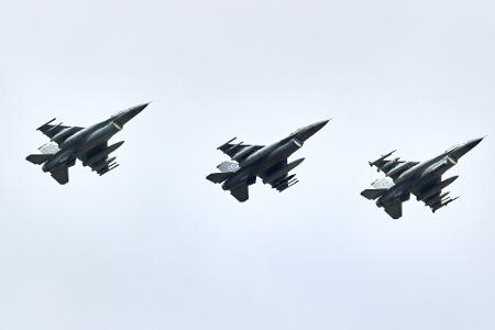 Die Angriffe dienten laut US-Militär der 
