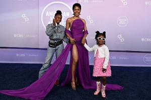 Teyana Taylor: Süßer Auftritt mit ihren Töchtern