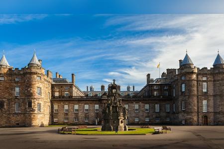 Holyrood Palace