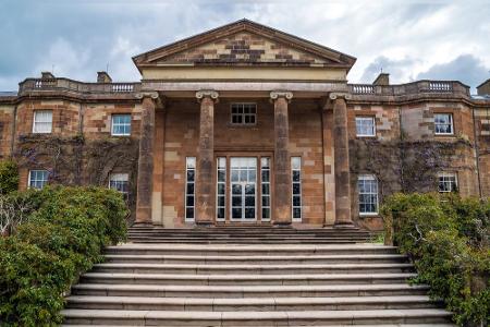 Schloss Hillsborough