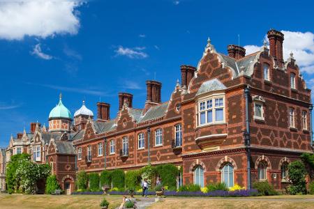 Sandringham House