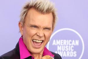 "Lebt es aus": Billy Idols bewegende Botschaft an nächste Generation