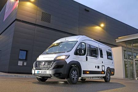 Pössl Roadcruiser Evolution (2020) im Test