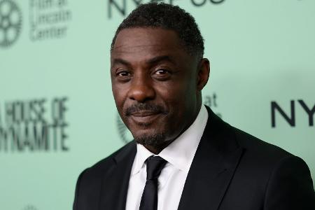Idris Elba