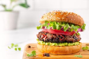 Stiftung Warentest: Vegane Burger besser als Rindfleisch