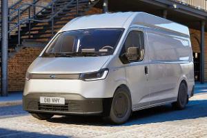 03/2026 Ford Transit City Neuvorstellung