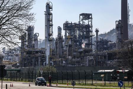 BP will die Raffinerie Gelsenkirchen an die Klesch-Gruppe verkaufen. (Archivbild)
