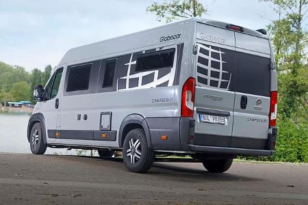 Globecar Camscout Elegance (2022)