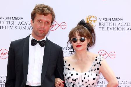 Rye Holmboe und Helena Bonham Carter