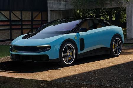 Ferrari Luce