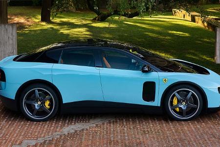 Ferrari Luce
