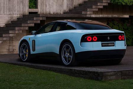 Ferrari Luce