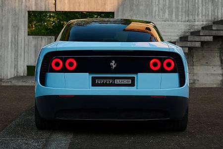 Ferrari Luce