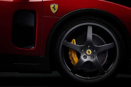 Ferrari Luce