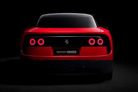 Ferrari Luce