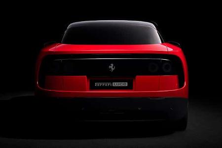 Ferrari Luce