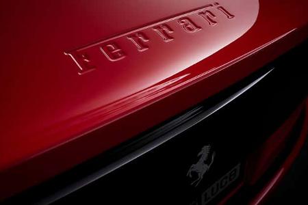 Ferrari Luce