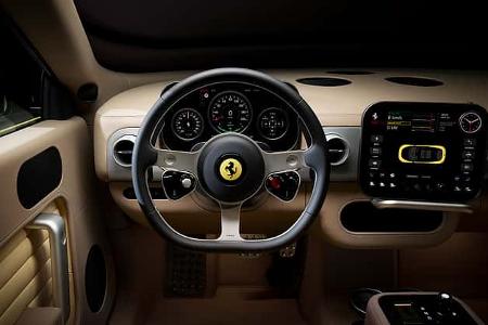 Ferrari Luce