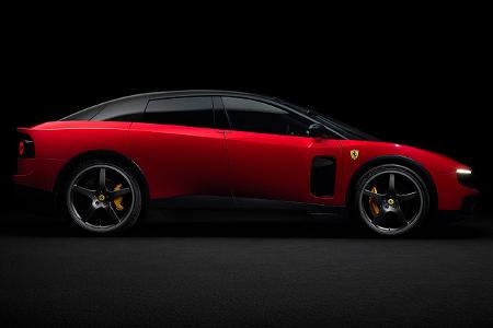 Ferrari Luce