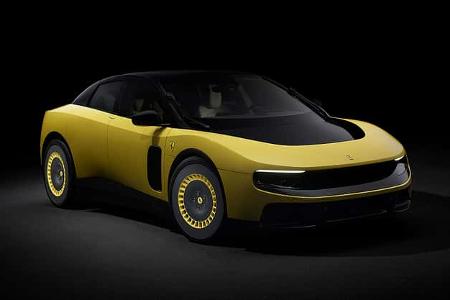 Ferrari Luce