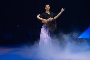 So lief es für "Let's Dance"-Vorjahressieger Diego Pooth nach der Show
