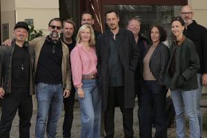 "Das Fest" wird ARD-Film mit Anna Schudt und Hans Löw