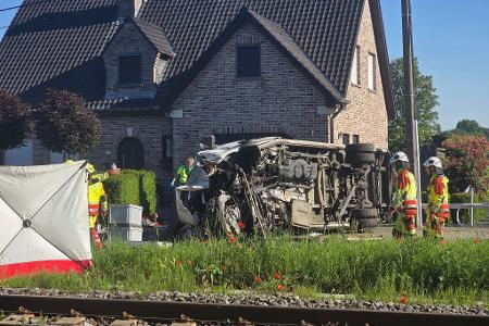 Vieles zu dem Unfall ist noch unklar.