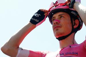 Giro: Vierter Tagessieg für Vingegaard